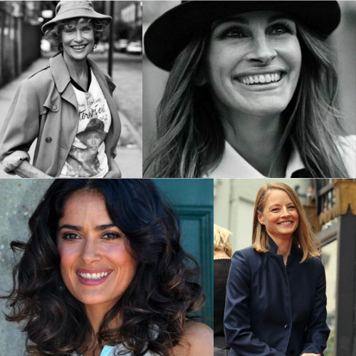 Αυτές είναι οι διάσημες που έχουν πει "όχι" στις πλαστικές επεμβάσεις